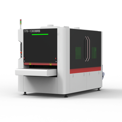 Станок для снятия заусенцев и грата STD-1300BRB 