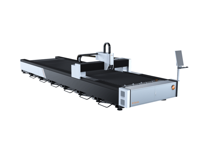 Оптоволоконный лазер для резки металла XTC-1560W/ 3000 /6000 /12000 / 20000 Raycus