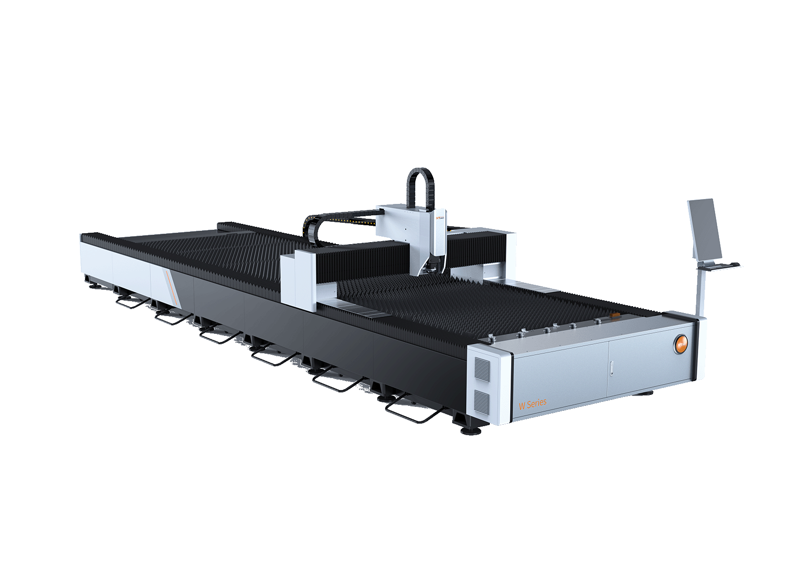 Оптоволоконный лазер для резки металла XTC-1560W/ 3000 /6000 /12000 / 20000 Raycus