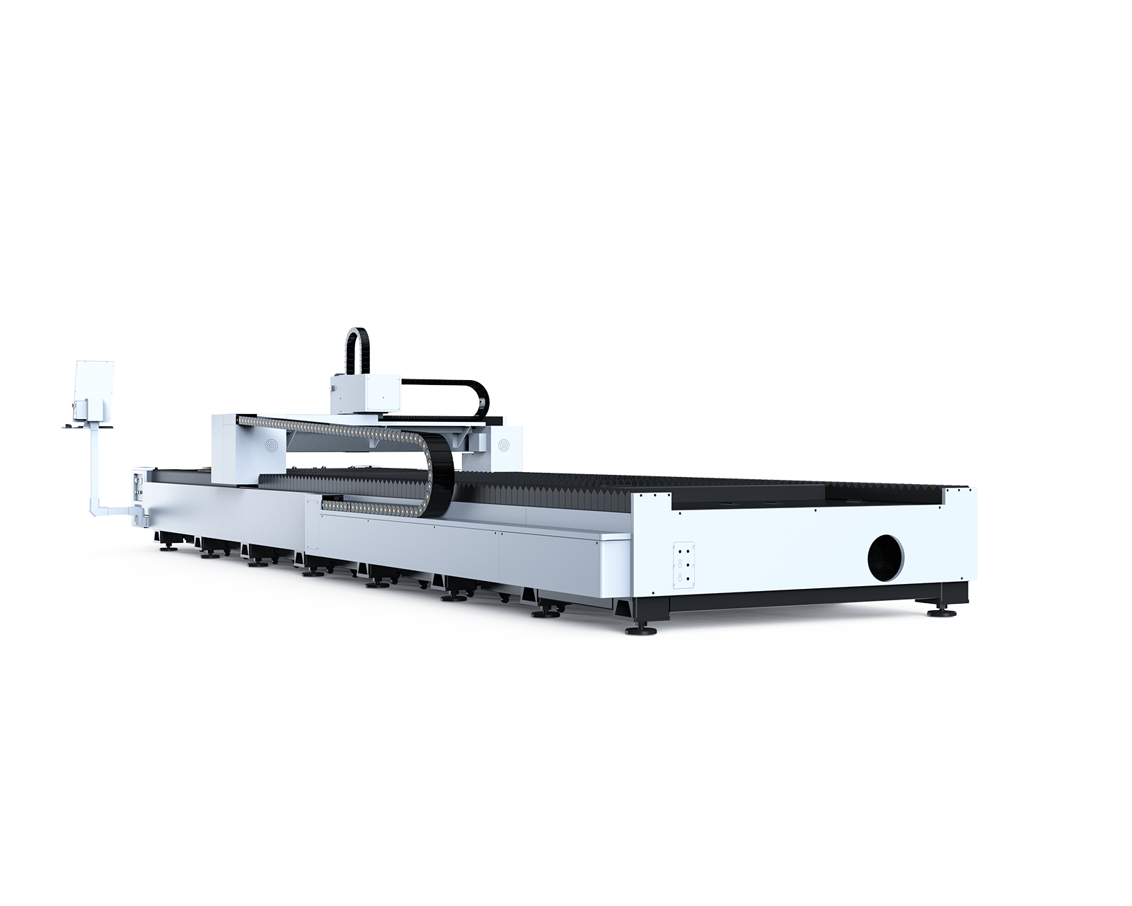 Оптоволоконный лазер для резки металла XTC-1560W/ 3000 /6000 /12000 / 20000 Raycus