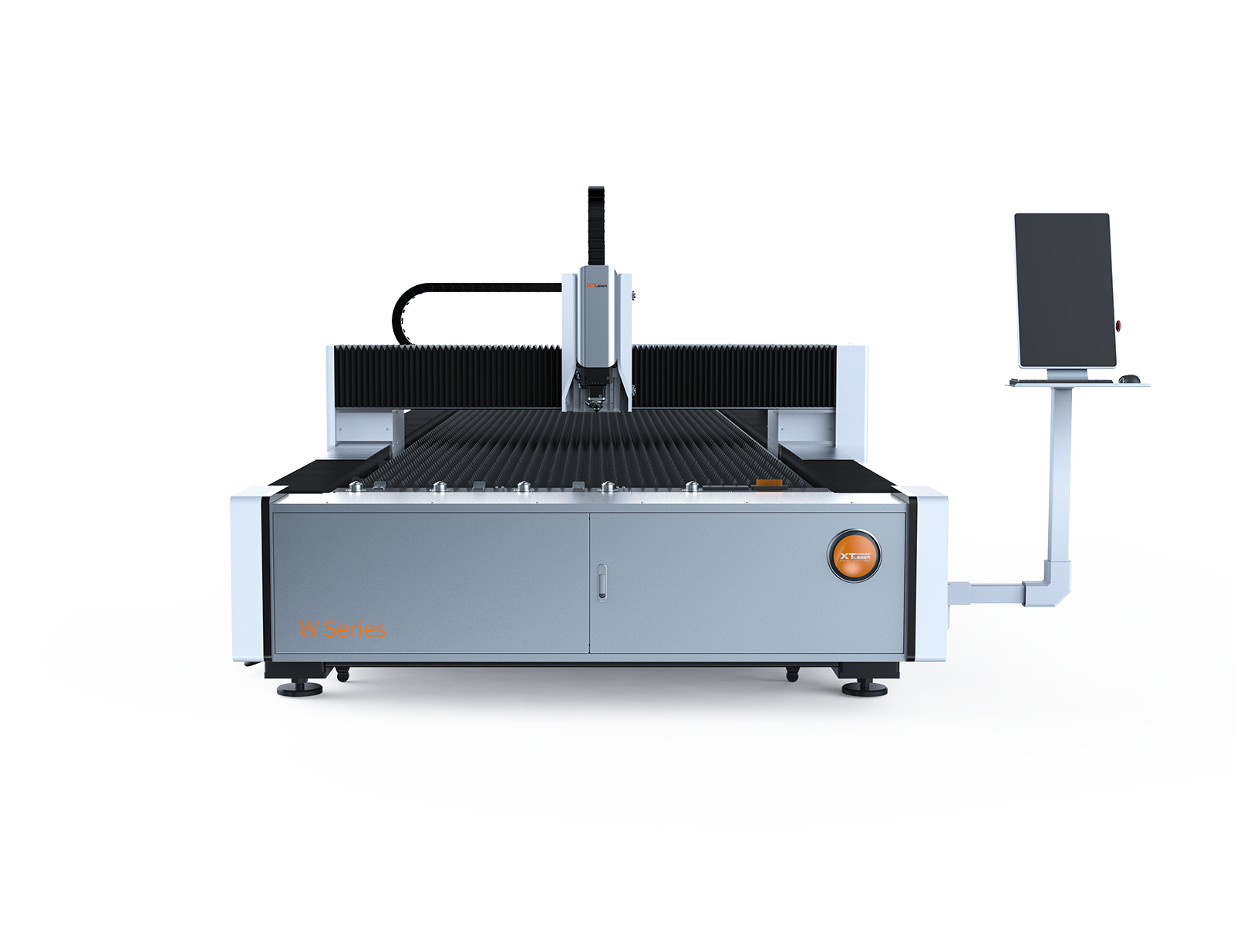 Оптоволоконный лазер для резки металла XTC-1560W/ 3000 /6000 /12000 / 20000 Raycus