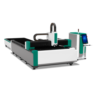 Оптоволоконный лазерный станок ЧПУ EH3015/6000 Raycus
