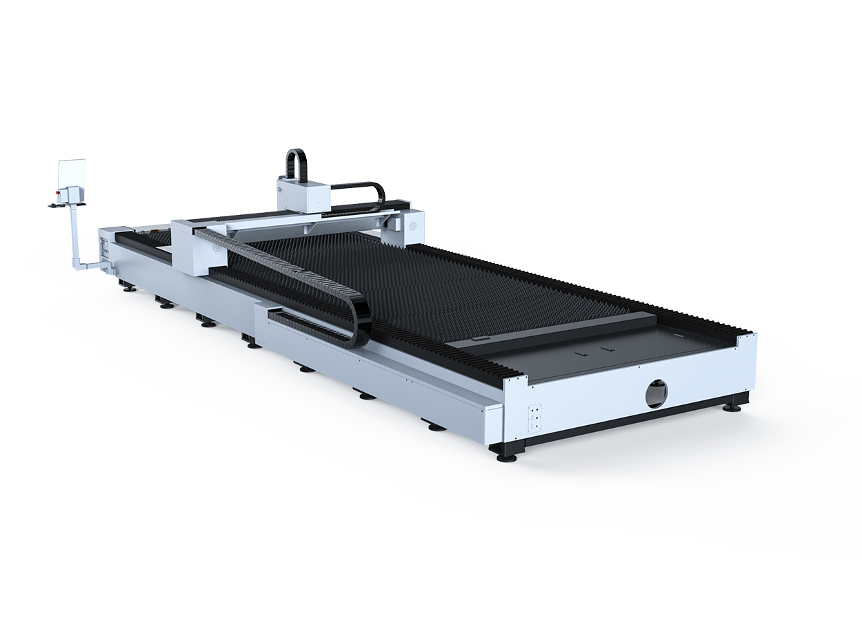 Оптоволоконный лазерный станок для резки металла XTC-2060W/12000 Raycus