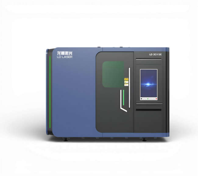 Лазерный станок закрытого типа LD-3015E-C/6000 Raycus 