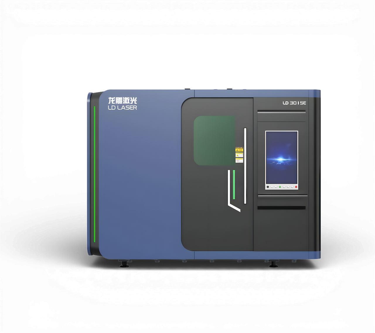 Лазерный станок закрытого типа LD-3015E-C/6000 Raycus 