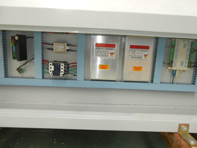 Лазерно-гравировальный станок с ЧПУ Woodtec WL 1616 ECO