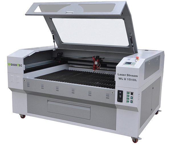 Лазерный гравер по дереву с ЧПУ LaserStream WL U 1510 L