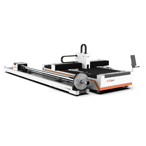 Резка листов и труб